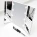 BeiHCain Compact Mirror with Light - Portable LED Makeup Mirror for Travel and Gifts (White) - Buy Online on GoSupps.com