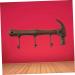 Alipis Wall Hook Door Rack Robe Hooks Door Hooks Door Organizer Decorations Antique Storage Rack medium Picture 1 - Buy Online on GoSupps.com