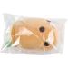Domeilleur BoBa Plushie Bubble Tea Doll 35cm Milk Tea Cup Soft Pillow Stuffed Toy, Brown with Round Eyes - Gift for Girlfriend, Adult Skin-friendly Hugging Cushion - Buy Online on GoSupps.com