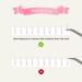 VieVie Lash Clusters 72pcs - DIY Eyelash Extensions 9-16mm Individual Lashes for a Natural Look | Cluster 05 - Buy Online on GoSupps.com