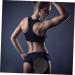 SOLUSTRE 2pcs Self Adhesive Hip Lifting Pads for Body Shapewear - Black - Buy Online on GoSupps.com