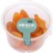 BrandNewCake Dried Apricots 200g - Natural and Delicious Dried Fruits for Snacks and Pastry - Buy Online on GoSupps.com