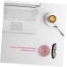 HOMSFOU 2 Sets Starry Sky Glasses Case & Contact Lens Storage - Glass Miracle Foil Container for Short-Sighted Care - Buy Online on GoSupps.com