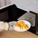 LAMELLIS Wire Dishcloth Multipurpose Wire Dishwashing Clean Gloves Kitchen Tool Easy to Use Silver & Yellow 1Pair - Buy Online on GoSupps.com