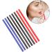 VINTORKY 8pcs Eyebrow Pencil Eyeliner Eyebrow Makeup Pen Permanent Eyebrow Liner Eyebrow Cosmetic Pen Wooden - Buy Online on GoSupps.com