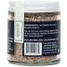 Jacobsen Salt Co. Black Garlic Infused Specialty Sea Salt for Gourmet Cooking - Buy Online on GoSupps.com