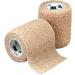 3M Coban Self Adherent Wrap - Tan - 2 x 5 yds (Pack of 3) - Buy Online on GoSupps.com