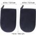 TOVINANNA Tanning Mitt Reusable Self Fake Tan Mitt for Even Fake Tan Coverage Reusable Self-Tanning Application Mitt for Evenly Applies Self Tanner Fake Tan Applicator - Buy Online on GoSupps.com
