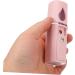 Baluue Hydrating Beauty Instrument Face Mister Mini Face Steamer Personal Humidifier for Face Abs Pink - Buy Online on GoSupps.com