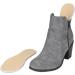 uxcell Women Winter Warm Soft Boot Fleece Insoles - Cushioned Shoe Inserts in Beige for Ultimate Comfort - Buy Online on GoSupps.com