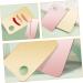 Ipetboom 3 ensembles Lot Palettes Maquillage avec Spatules Plateau M lange Fond de Teint et Facile Nettoyer Assortiment Couleurs pour Femmes - Buy Online on GoSupps.com
