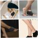 NOLITOY Heel Support Brace - 2 Pairs Heel Covers & Cushions for Bed Sores Plantar Relief & Multi-use Heel Protection - Ideal for Women - Buy Online on GoSupps.com