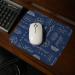 Ford Motor Company Logo Pattern Low Profile Mouse Pad - Buy Online on GoSupps.com