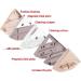 Double-Sided Magnetic Glass Wiper Cleaner for Double Glazed Windows Thickness Magnetic Window Cleaner Wiper Glass Washing Cleaning Tool Brush - Buy Online on GoSupps.com