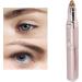 Buy Heated Eyelash Curlers 2-in-1 | Long Lasting Eyelash Makeup Tool for Home & Travel - Buy Online on GoSupps.com