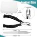 Heavy Duty Nail Clippers for Thick Nails with Nail File - Ideal for Ingrown and Hard Toenails - Professional Pedicure Tool - Buy Online on GoSupps.com