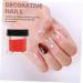 Baluue 72 Boxes Nail Crystal Powder DIY Manicure Powder Yn Nail Products Pigment Powder for Nails Pp - Buy Online on GoSupps.com