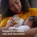 Philips Avent Natural Response Baby Bottle - 260ml Baby Milk Bottle for Newborns and Up BPA Free 1+ Months (Model SCY903/01) 260ml x1 - Buy Online on GoSupps.com