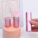 UNIMEIX Sunscreen Brush for Face - Retractable Kabuki Brush for Kids - Blush & Foundation Makeup Brushes - Flawless Application - Pink Flat Top - Buy Online on GoSupps.com