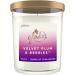Glade Velvet Plum & Berries Scented Candle - 85 Hour Burn Time - 454g - Buy Online on GoSupps.com