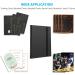 432 Pocket JIQEZNL Card Binder | Upgraded Trading Card Binder for MTG, TCG, Sports, and Collectibles - Black - Buy Online on GoSupps.com