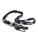 Karactermania Unisex 02243 Lanyard Band Black Single Size