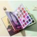 Majical Book of Beauty Makeup Palette - 72 Colors 3-Layer Eyeshadow Palette for Long Lasting Beauty | Shop Internationally - Buy Online on GoSupps.com