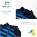 UPF 50+ Infant Boy Swimwear Set with Sun Hat | 9-12 Months Navy - Buy Online on GoSupps.com