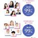 Panasonic Hair Dryer nanocare Vivid pink EH-NA9B-VP - Buy Online on GoSupps.com