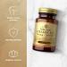 Solgar Vegan Vitamin D3 25 mcg - 120 Softgels | Immune Support & Healthy Bones | Non-GMO, Vegan, Gluten & Dairy Free - Buy Online on GoSupps.com