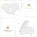 Lurrose 10pcs Makeup Brush Covers - Plastic Protectors for Cosmetics Brushes | Beauty Tools & Sets - Buy Online on GoSupps.com