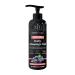 Dude's Love - Berry Edible Full Body Massage Oil - Revitalising Detoxifying & No Stain | Non-Sticky Aromatherapy Oil with Lime & Juniper Berry Essential Oil - 250 ML Lush Love - Berry 250 ml (Pack of 1)