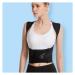 DFHBFG Adult Male Female Students Teenagers Hunchback Correction Back Correction Belt(Size:X-Large) X-Large B