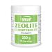Supersmart - Zeolite Clinoptilolite Powder (High Purity) - ZCm Detox Mineral Supplement | Non-GMO & Made in USA - Gluten Free - 250 g