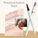 Upgraded Microblading Eyebrow Pen 4-Fork-Tip Magical Eyebrow Pencil 3D Eye Brow Pencil for Natural Hair-Like Brows Makeup Waterproof & Long-Lasting Stay on All Day (Black) - Buy Online on GoSupps.com