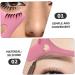 Mipcase Eye Lower Tool Eyeshadow Stamp Mascara Applicator Beginner Tools Makeup Multifunctional - Buy Online on GoSupps.com