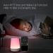 Baby Sound Machine  Momcozy White Noise Machine for Baby Sleeping with Night Light  Toddler Sleep Trainer with 34 Soothing Sounds  Timer  App Remote Control  Personal Sleep Routine (Blue) - Buy Online on GoSupps.com