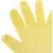 Chiciris Hand Shape Markers - 2 Pairs of Portable Non-Slip Palm Marks for Kids | Coordination Training & Creative Handprint Leaves (Yellow) - Buy Online on GoSupps.com