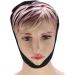 Adjustable Anti Snoring Chin Strap - Natural Snoring Relief for Men and Women - Buy Online on GoSupps.com