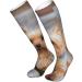 Miniature Yorkshire Terrier Photo Compression Socks for Men & Women - 15-20 mmHg Circulation Support for Running & Cycling - Buy Online on GoSupps.com