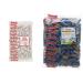 Swizzels Double Lollies 3 Kg & Refreshers Original Lemon Flavour 3kg + Refreshers Original Lemon Flavour 3kg Original 3 kg (Pack of 1)