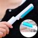 Buy Reusable Blue Lint Roller - Portable Sticky Remover for Couch Clothes & Carpets - Effective Dog & Cat Hair Remover - Buy Online on GoSupps.com