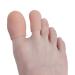 Flexible Washable Silicone Toe Protector for Pain Relief and Blisters - Toe Protection for Toenails Loss - Buy Online on GoSupps.com