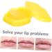 Angoily 6 Boxes Overnight Lip Lip Madk Lip Care Product Gel Lip Sleeping Lip Filler Hydrating Lip Patch Lip Care Necessity Miss Moisturize Lip Balm - Buy Online on GoSupps.com
