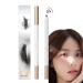 Heykomi Non-smudging Waterproof and Long-Lasting Eyeline Pencil Heykomi Eyeline Pencil Heykomi Waterproof Eyeline Quick Drying Long Lasting Waterproof and Sweat Proof Eyeline (Black)