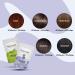 Indigo Powder (Indigofera Tinctoria) by mi nature| For Hair | Hair Dye color| Ideal for Natural Black Colour |Pure & Natural with No Preservative| Made in India| (227g / (1/2 lb) / 8 ounce) - Buy Online on GoSupps.com