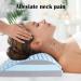 EuBSWA Back Stretcher - Neck & Back Extensor for Spine Correction & Lumbar Support | Ultimate Stretching Tool for Relaxation - Buy Online on GoSupps.com
