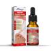 Ingrowing toenail nail care serum for brittle discolored and broken nails nail care oil nail -hard nail skin care for foot and hand 10ml