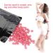 100G Depilatory Hard Wax Beans - 10 Types Hair Remover - Arm & Body Wax - Beeswax Pellets (Rose) - International Shipping - Buy Online on GoSupps.com