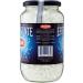 Crastan Effervescente Antacid Granules with Lemon Juice 7.8oz Glass Jar - Italian Import - Buy Online on GoSupps.com
